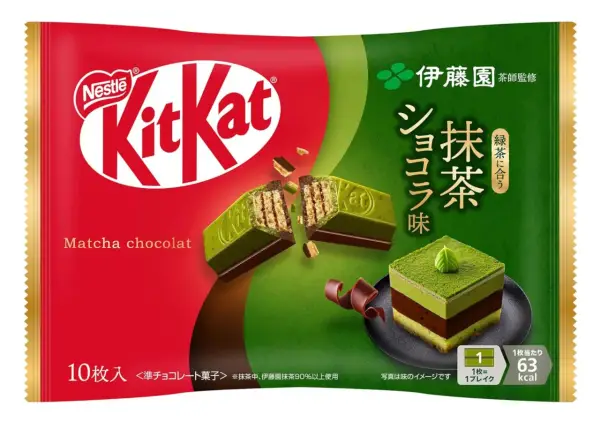 Kit Kat Matcha: Gdzie kupić w Polsce? Pełny przewodnik zakupowy!