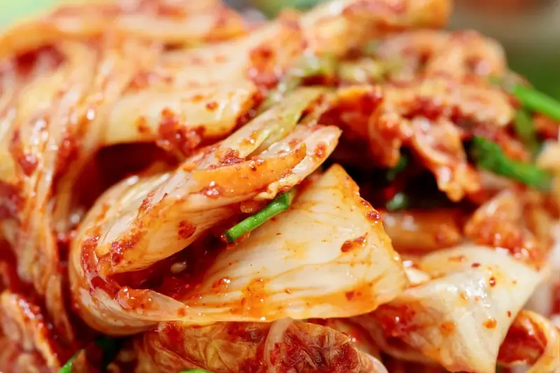 Kimchi: Jak długo przechowywać? Rozpoznaj zepsute od dojrzałego!